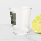 Irish Medicine Shot Glass Glas (Rechts)