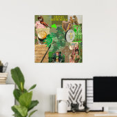IRISH MEMORIES POSTER van 8.99 (Thuiskantoor)