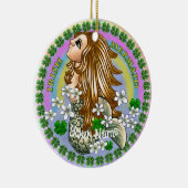 Irish Mermaid Ornament (Rechts)