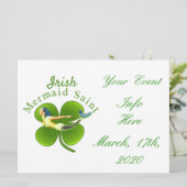 Irish Mermaid Saint Thunder_Cove (Staand voorkant)