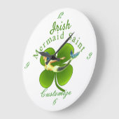 Irish Mermaid Saint Thunder_Cove Grote Klok (Hoek)