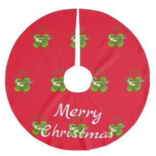 Irish Mermaid Saint Thunder_Cove Kerstboom Rok