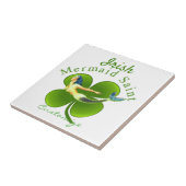 Irish Mermaid Saint Thunder_Cove Tegeltje (Zijkant)