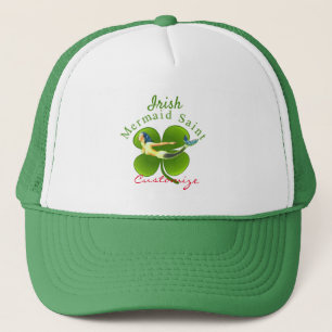 Irish Mermaid Saint Thunder_Cove Trucker Pet
