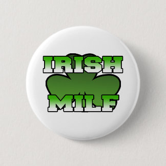 Irish MILF Button