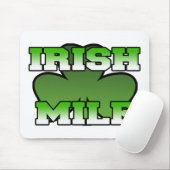 Irish MILF Mousepad Muismat (Met muis)