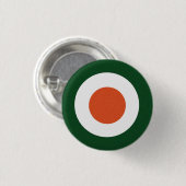 Irish Mods Button (Voorkant /achterkant)