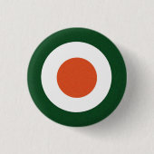 Irish Mods Button (Voorkant)