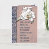 Irish Moederdag Kaart (Voorkant)