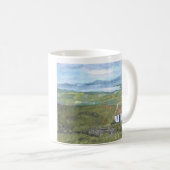 Irish Mok Coffee Cup Ierland Bantry Bay Ierland (Voorkant rechts)