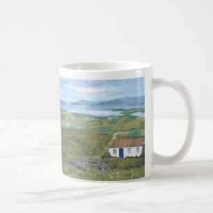 Irish Mok Coffee Cup Ierland Bantry Bay Ierland
