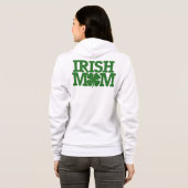 Irish MOM Hoodie (Achterkant volledig)