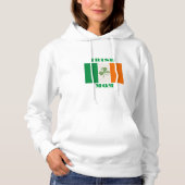 Irish Mom Hoodie Sweatshirt (Voorkant)