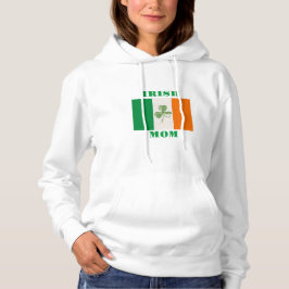Irish Mom Hoodie Sweatshirt