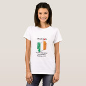 IRISH MOM Meer dan Rubies PROVERBS 31 T-shirt (Voorkant volledig)