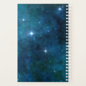 Irish Moon Goddess Planner (Achterkant)