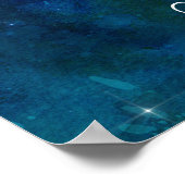 Irish Moon Goddess Poster (Hoek)