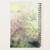 Irish Morning gepersonaliseerd Planner (Achterkant)
