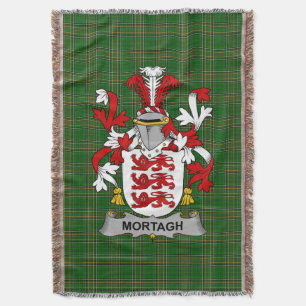 Irish Mortagh of O_Mortagh wapenschild familie aut Deken