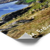 Irish Mountain Road Print (Hoek)