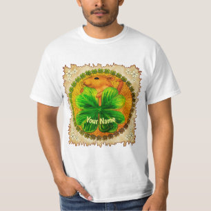 Irish Mouse T-shirts