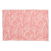 Irish Music Instruments Single Kussensloop Standar (Voorkant)