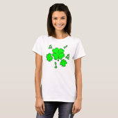 Irish Music T-Shirt (Voorkant volledig)