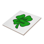 Irish Nurse Tegeltje (Zijkant)