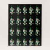 Irish Nutcracke Legpuzzel (Verticaal)