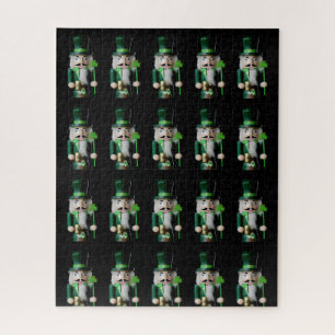 Irish Nutcracke Legpuzzel
