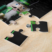 Irish Nutcracke Legpuzzel (Zijkant)