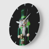Irish Nutkraker Grote Klok (Hoek)