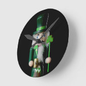 Irish Nutkraker Ronde Klok (Hoek)