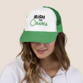Irish Obama Petten en Swag (In situ)