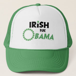 Irish Obama Petten en Swag