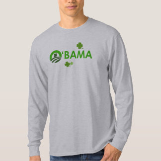 Irish O'Bama T-shirt