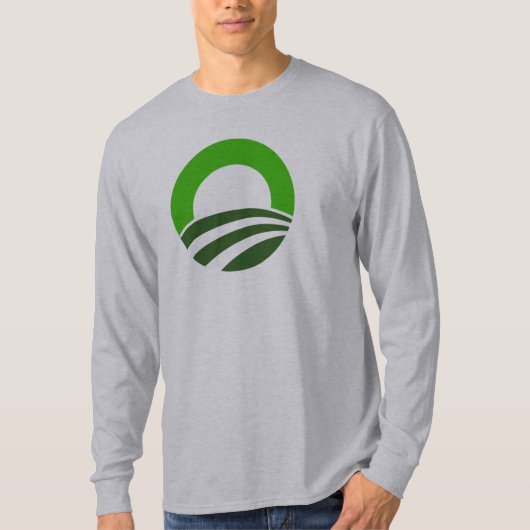 Irish Obama T-shirt (Voorkant)