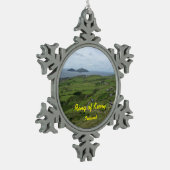 Irish Ornament Ring of Kerry Ireland (Links)