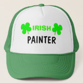 Irish Painter Pet (Voorkant)