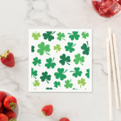 Irish Paper Party Napkins Servet (Insitu)