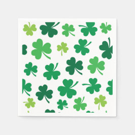 Irish Paper Party Napkins Servet