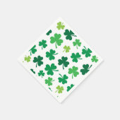 Irish Paper Party Napkins Servet (Hoek)