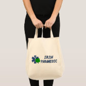 Irish Paramedic Tote Bag (Voorkant (product))