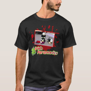 Irish Paramedics Two T-shirt