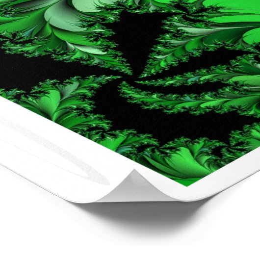 Irish Parsley Poster (Hoek)