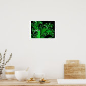 Irish Parsley Poster (Keuken)