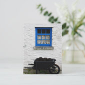 Irish Peat Briefkaart (Staand voorkant)