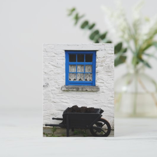 Irish Peat Briefkaart (Staand voorkant)