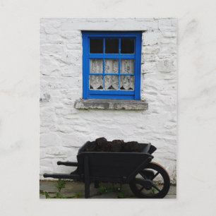 Irish Peat Briefkaart