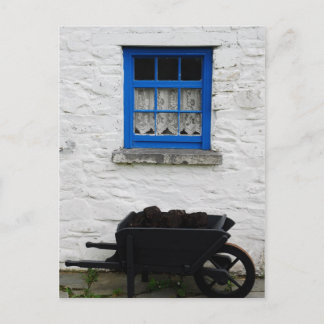 Irish Peat Briefkaart